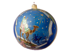 stikla eglīšu rotājumi baubles rotājumi ražotājs Polija