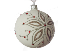 stikla eglīšu rotājumi baubles rotājumi ražotājs Polija