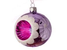 stikla eglīšu rotājumi baubles rotājumi ražotājs Polija