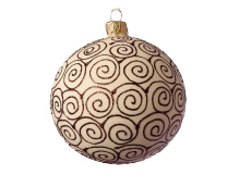 stikla eglīšu rotājumi baubles rotājumi ražotājs Polija