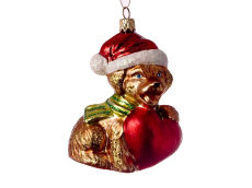 stikla eglīšu rotājumi baubles rotājumi ražotājs Polija