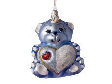 stikla eglīšu rotājumi baubles rotājumi ražotājs Polija