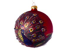 stikla eglīšu rotājumi baubles rotājumi ražotājs Polija