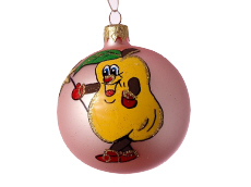 stikla eglīšu rotājumi baubles rotājumi ražotājs Polija