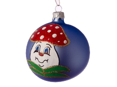 stikla eglīšu rotājumi baubles rotājumi ražotājs Polija